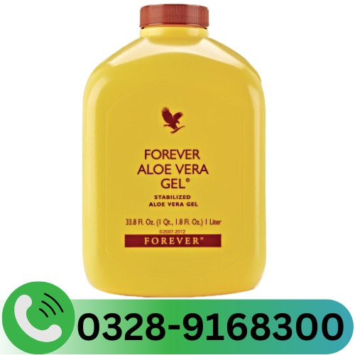 Forever Aloe Vera Gel in Pakistan
