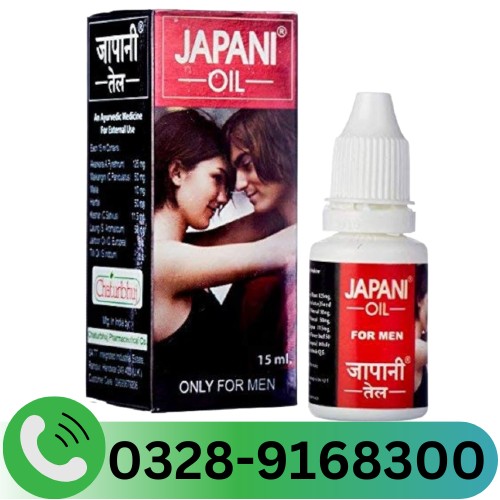Japani Penis Oil In Pakistan