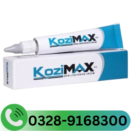 Kozimax Skin Lightening Cream In Pakistan