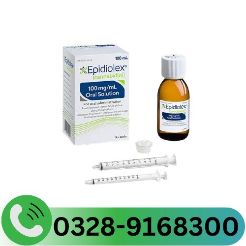 Epidiolex Serum in Pakistan
