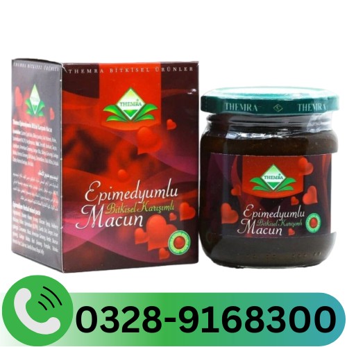 Themra Epimedyumlu Macun In Pakistan