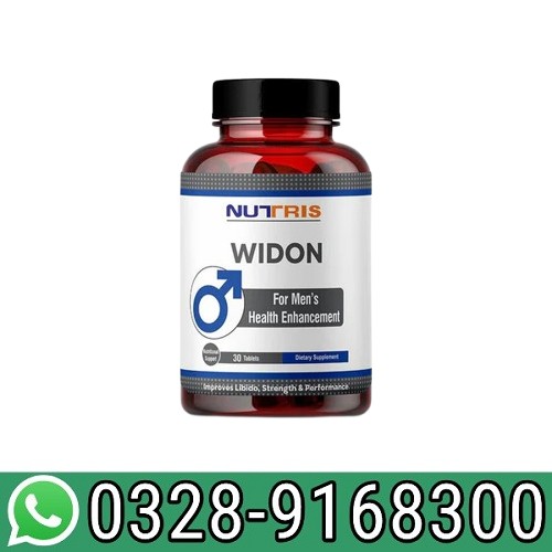 Nutris Widon Tablets Price In Pakistan