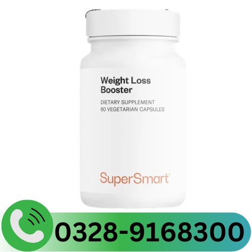 SuperSmart Weight Loss Booster In Pakistan