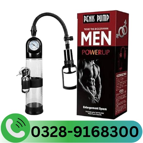 Premium Enlargement Pump for Natural Penis Growth and Improved Sexual