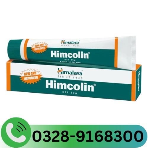 Himcolin Gel In Pakistan