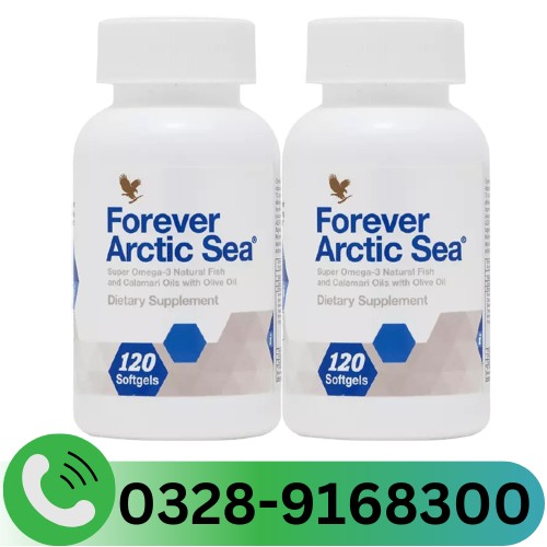 Forever Living Arctic Sea in Pakistan