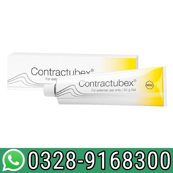 Contractubex Gel in Pakistan