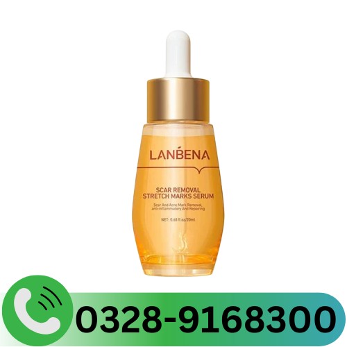 Scar Removal Stretch Marks Serum in Pakistan