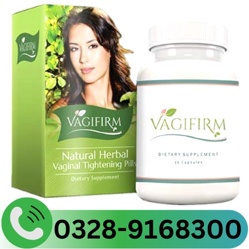 Vagifirm Vaginal Tightening Pills In Pakistan