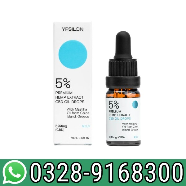 Ypsilon 5% 500mg in Pakistan