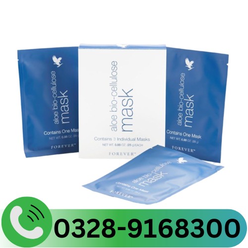 Aloe Bio Cellulose Mask in Pakistan