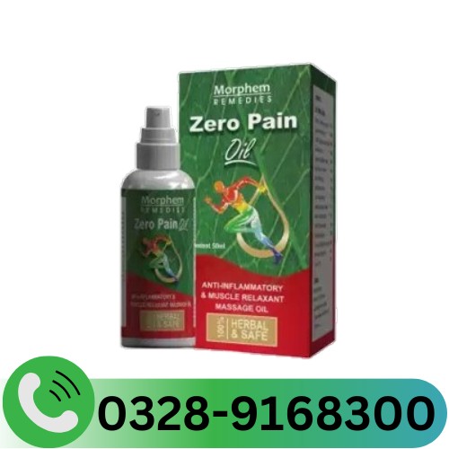 Joint Pain Relief Oil in Pakistan