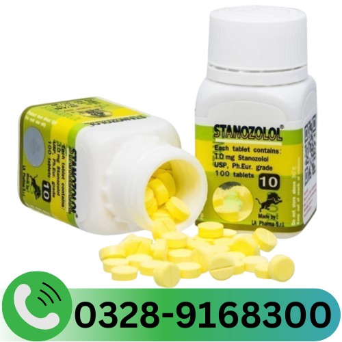 Stanozolol Tablets In Pakistan