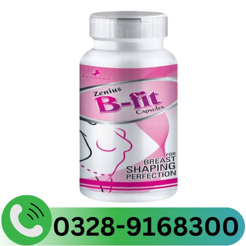 Zenius B Fit Capsule in Pakistan