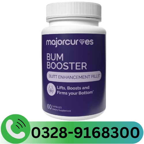 Major Curves Pills In Pakistan