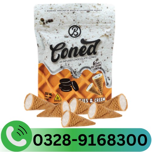 Extra Strength Cookies and Cream in Pakistan