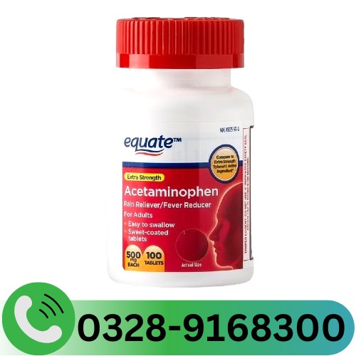 Acetaminophen Tablets In Pakistan