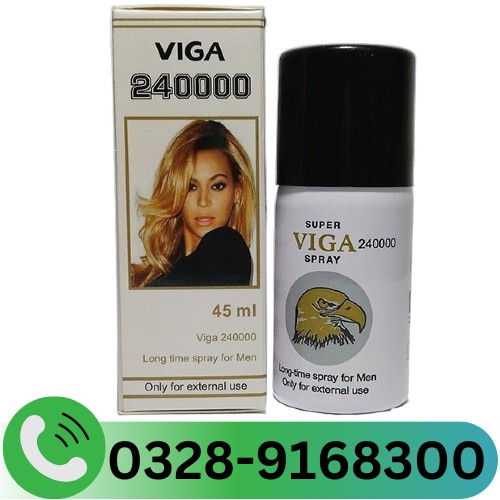 New Super Viga 240000 Spray in Pakistan