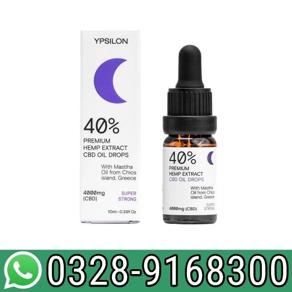 Ypsilon 40% 4000mg in Pakistan