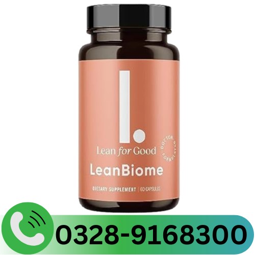 Leanbiome Weight Loss Capsules In pakistan