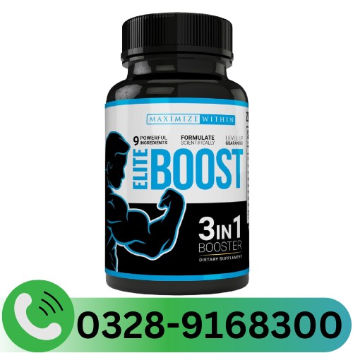 Maximize Within Elite Boost in Pakistan