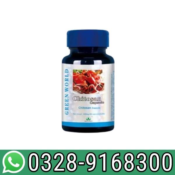Chitosan Capsule In Pakistan