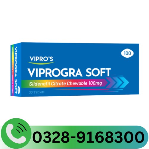 Viagra Soft Tablets In Pakistan