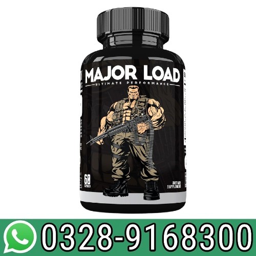 Major Load Pills in Pakistan