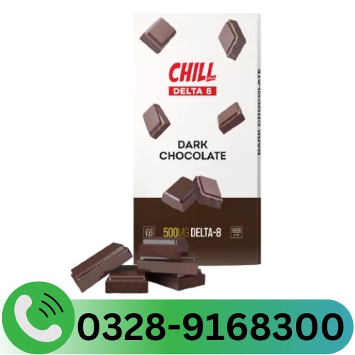 500mg Dark Chocolate in Pakistan