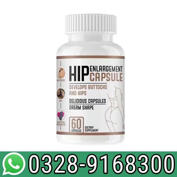 Lifeworth Hip Enlargement Capsule In Pakistan