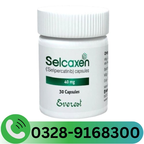 Selcaxen 40mg 30 Capsules In Pakistan