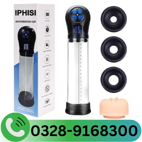 Electric Enlargement Pump in Pakistan