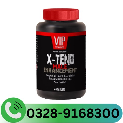 X-Tend Tablets in Pakistan