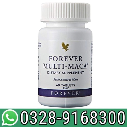 Forever Multi Maca in Pakistan