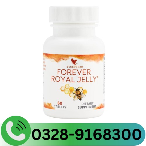 Forever Royal Jelly in Pakistan