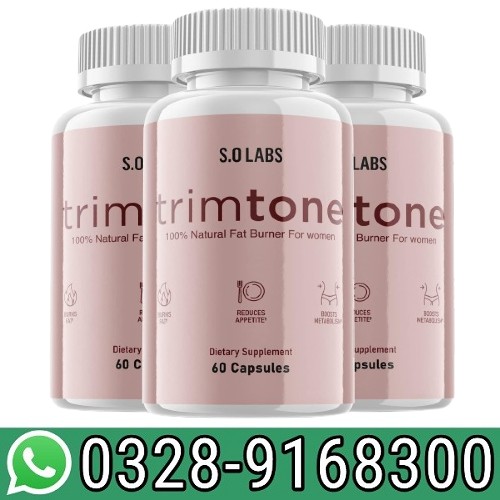 Trimtone Diet Pills in Pakistan
