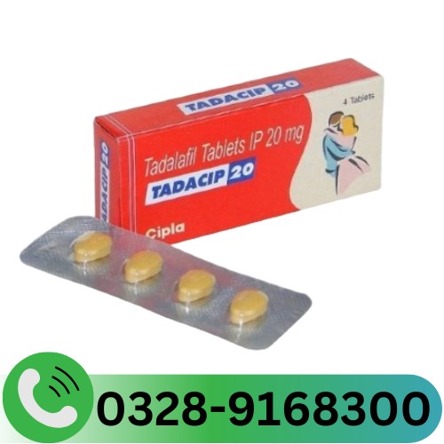 Tadacip Tablets In Pakistan