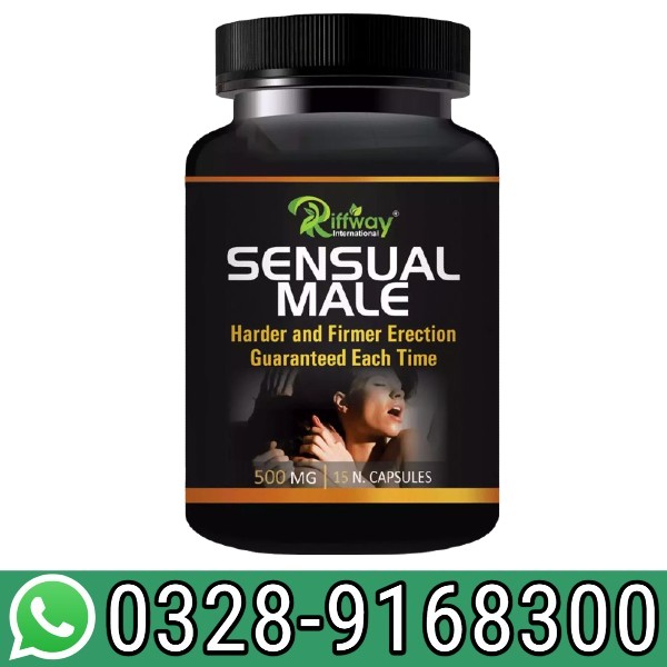 Sensual Power Capsule in Pakistan