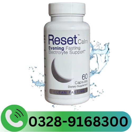 Reset Evening Fasting Electrolyte Support in Pakistan