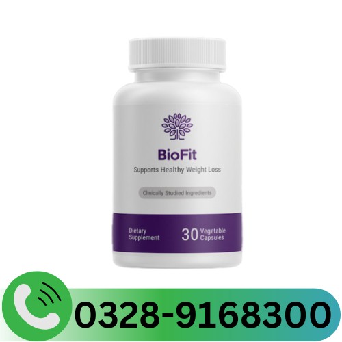 Biofit Pills In Pakistan