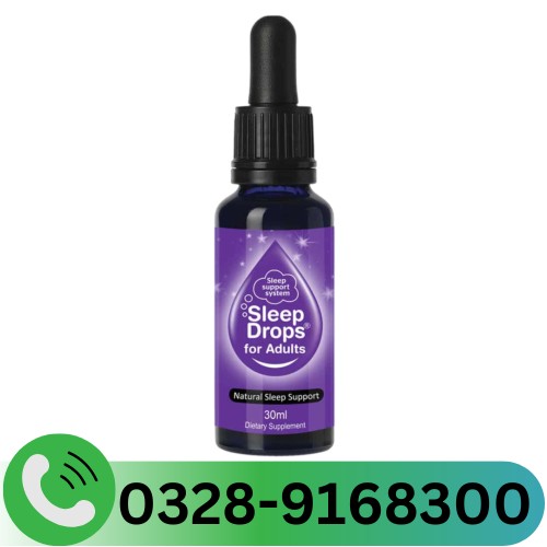 SleepDrops for Adults in Pakistan