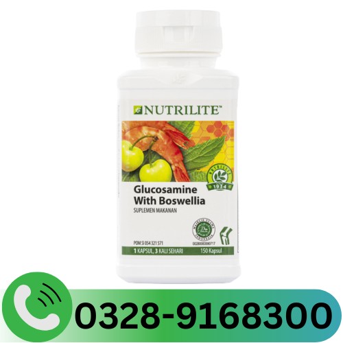 Glucosamine With Boswellia In Pakistan