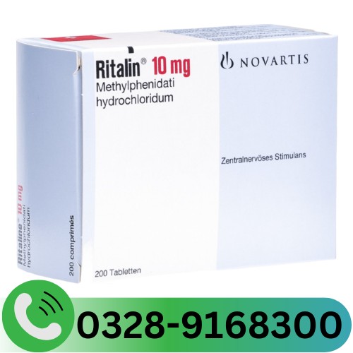 Rital 10mg Tablets In Pakistan
