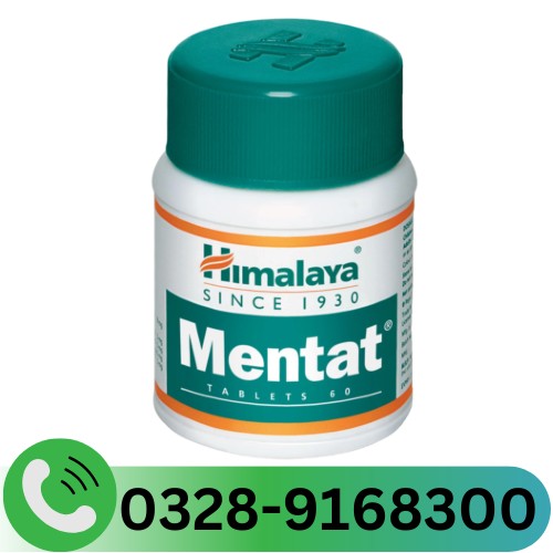 Himalaya Mentat Tablets in Pakistan