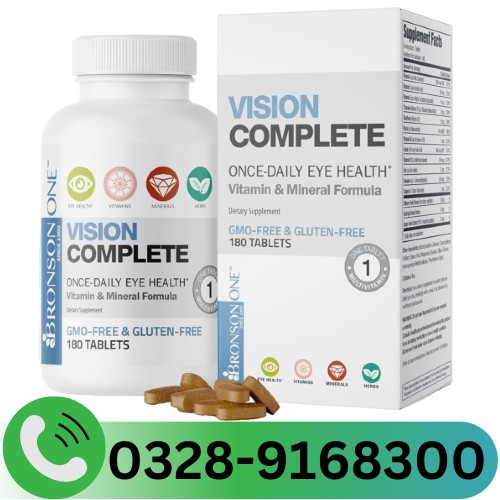 Bronson ONE Daily Vision Complete in Pakistan
