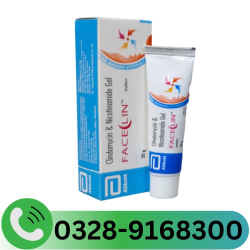 Faceclin Gel In Pakistan