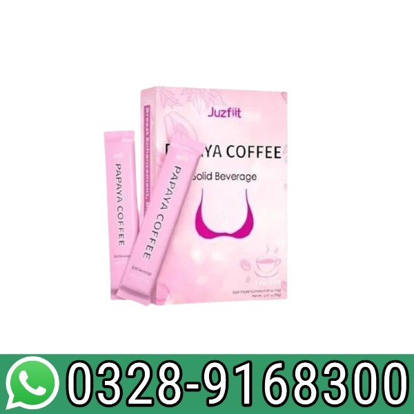 Papaya Breast Coffee in Pakistan