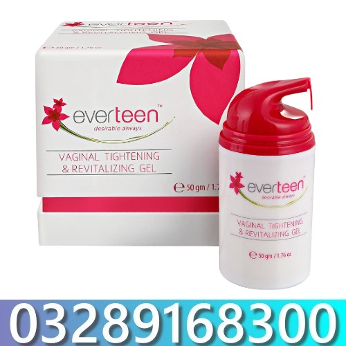 Natural Everteen Gel Price in Pakistan