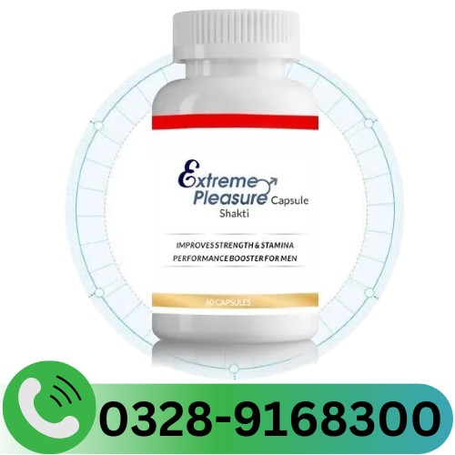 Extreme Pleasure Capsule in Pakistan