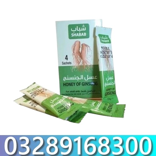Honey of Ginseng Price in Pakistan